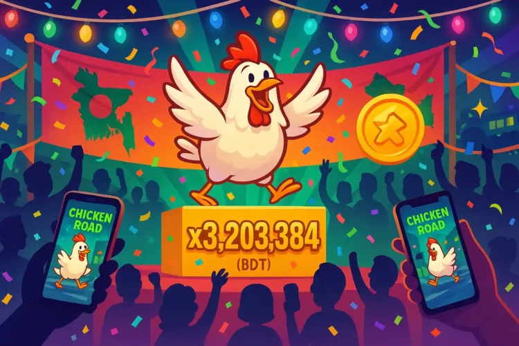 Chicken Road App Bangladesh