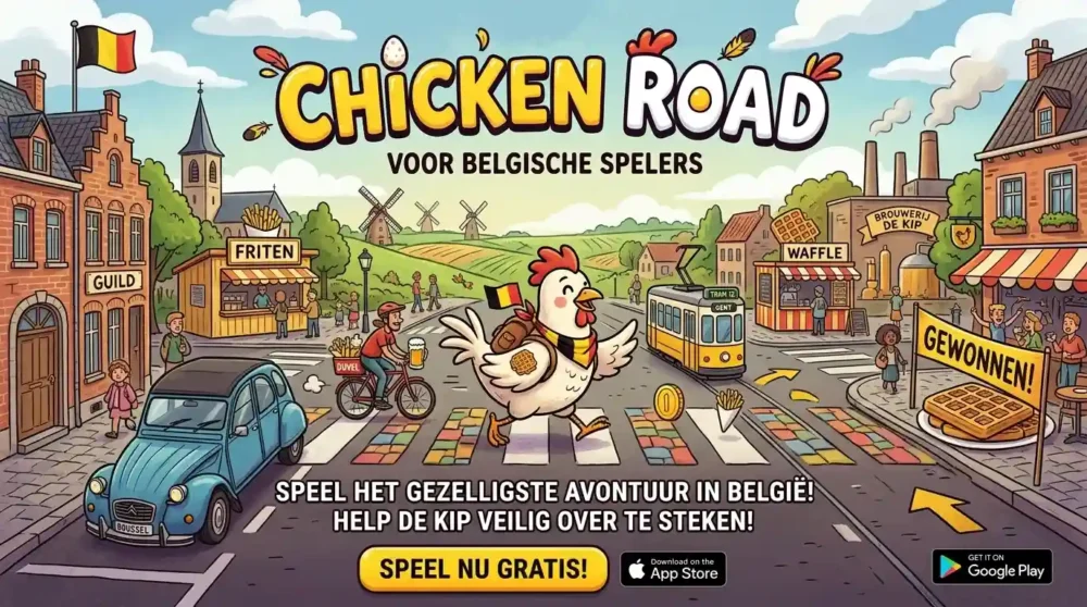 Chicken Road App Belgium