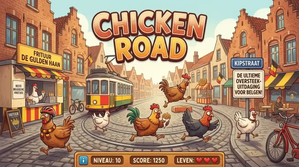 Chicken Road Belgian